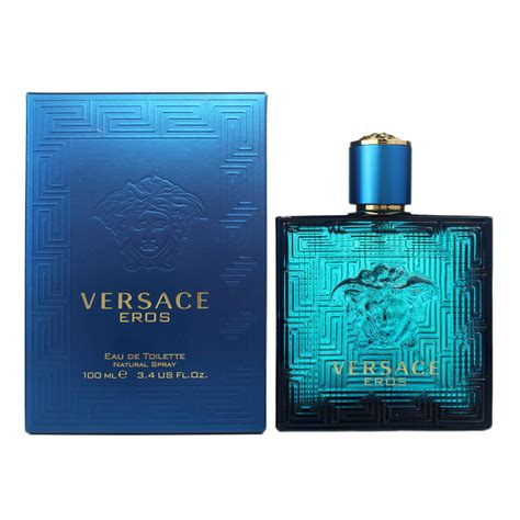 versace eau de toilette damen|compare versace cologne to other brands.